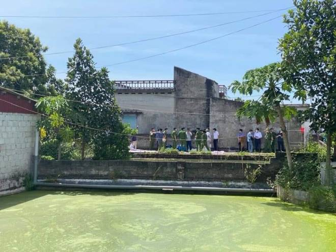 Thái Bình: Con rể nhẫn tâm đoạt mạng bố mẹ vợ và vợ - 1