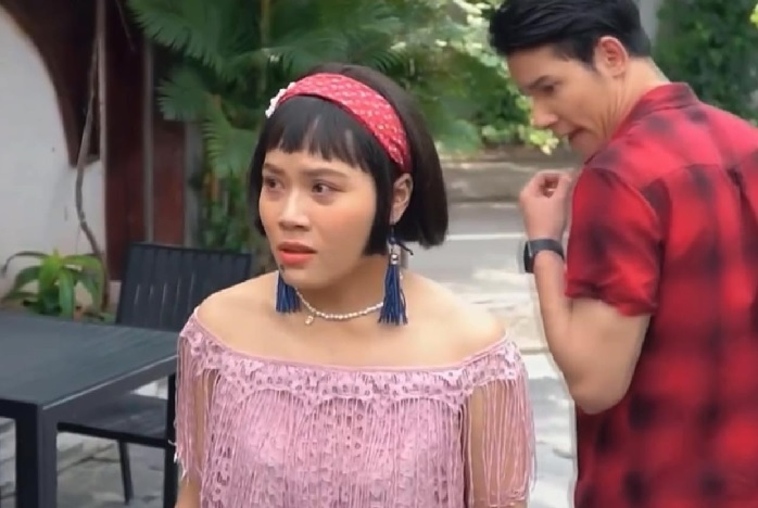 Tăng 10kg để đóng phim, Diệp của 'Hương vị tình thân' bị miệt thị ngoại hình - 1