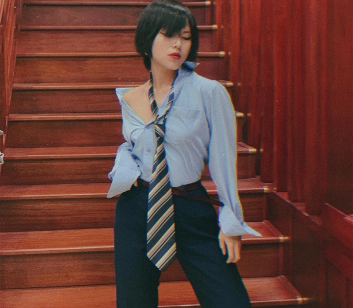 Tăng 10kg để đóng phim, Diệp của 'Hương vị tình thân' bị miệt thị ngoại hình - 3