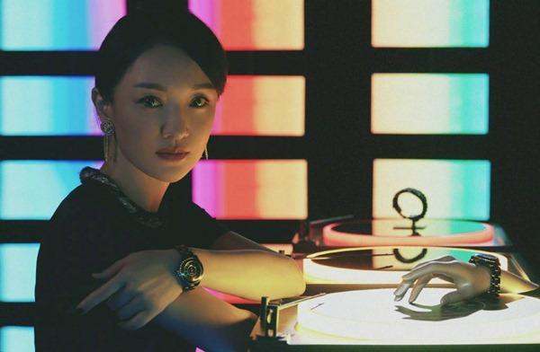 Trần Khôn khen Châu Tấn đẹp như ánh sáng, dân mạng 'đoán già đoán non' - 3