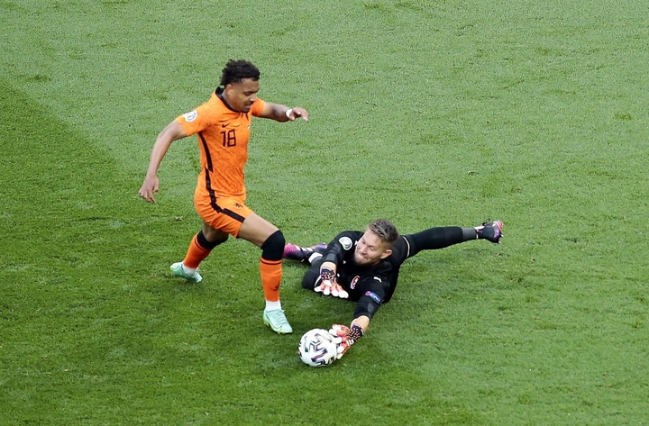 Trực tiếp bóng đá Hà Lan vs Séc vòng 1/8 EURO 2020 - 4