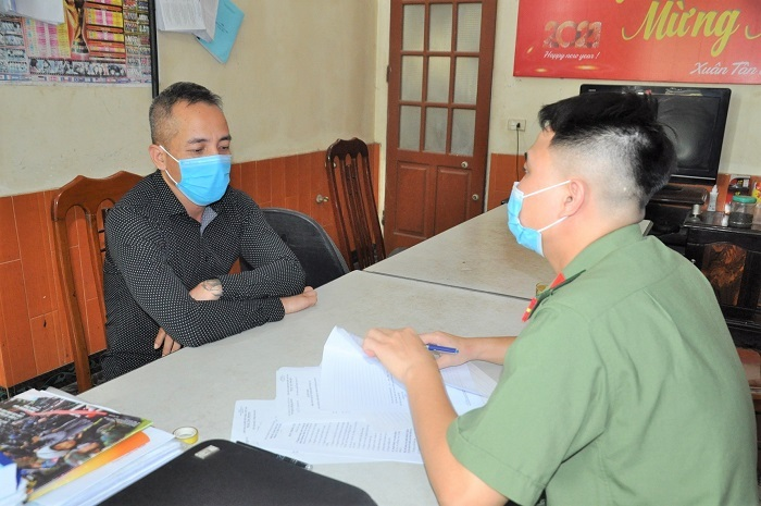 Khởi tố kẻ tổ chức cho BN3051 trốn sang Lào, làm lây lan dịch bệnh ở Hải Dương - 1