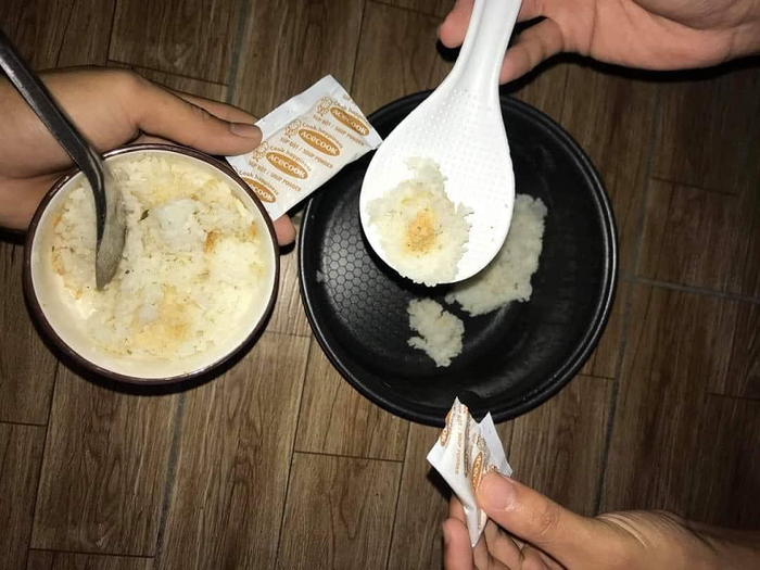 Bữa cơm ngày cuối tháng của hội hết tiền: Ngân sách có hạn mà sáng tạo vô biên - 6