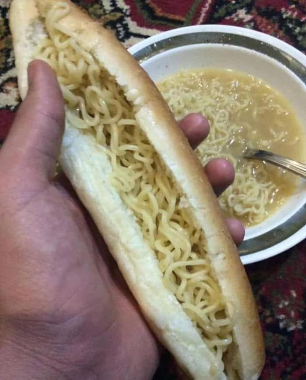 Bữa cơm ngày cuối tháng của hội hết tiền: Ngân sách có hạn mà sáng tạo vô biên - 4