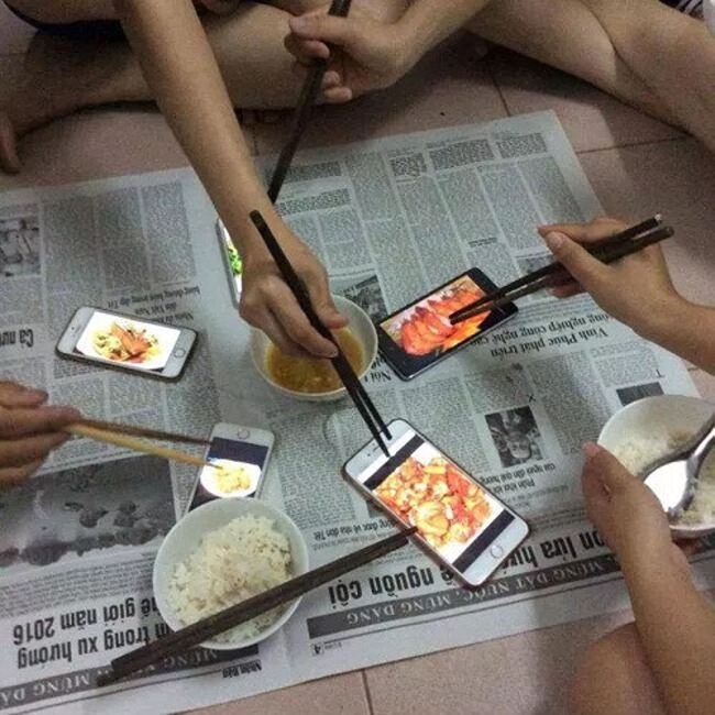 Bữa cơm ngày cuối tháng của hội hết tiền: Ngân sách có hạn mà sáng tạo vô biên - 7