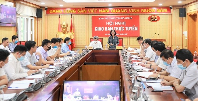 Tham mưu kiện toàn bộ máy Nhà nước, thẩm định nhân sự cơ cấu Chính phủ - 1