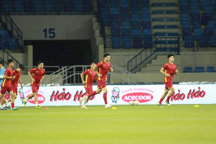 Acecook Việt Nam tài trợ chính Đội tuyển bóng đá quốc gia Việt Nam 2021 – 2024 - 1