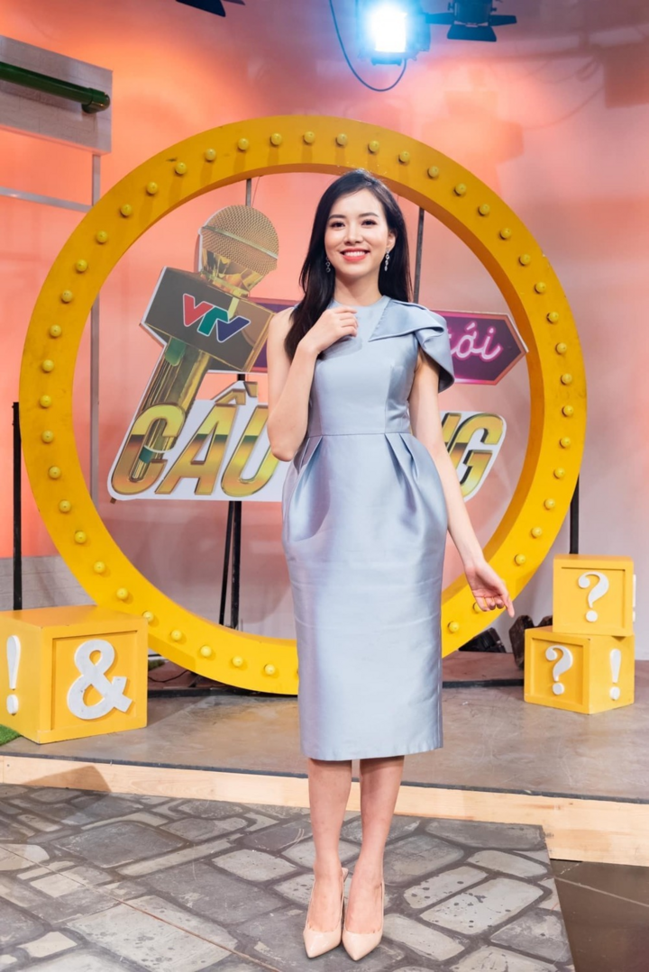 MC Hà Thanh Vân lấy chồng doanh nhân hơn 12 tuổi - 3