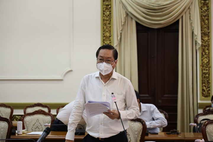 TP.HCM hoàn thành chiến dịch tiêm chủng lịch sử - 1