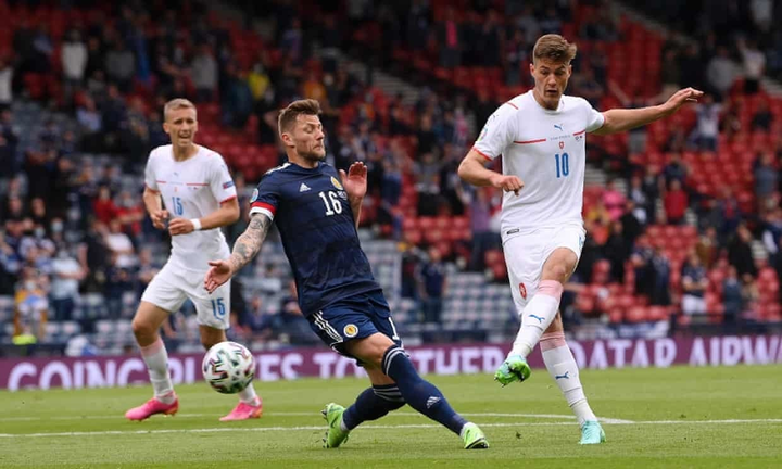 Patrik Schick: Đua vua phá lưới EURO 2020 với Ronaldo, tiễn tuyển Hà Lan về nước - 2