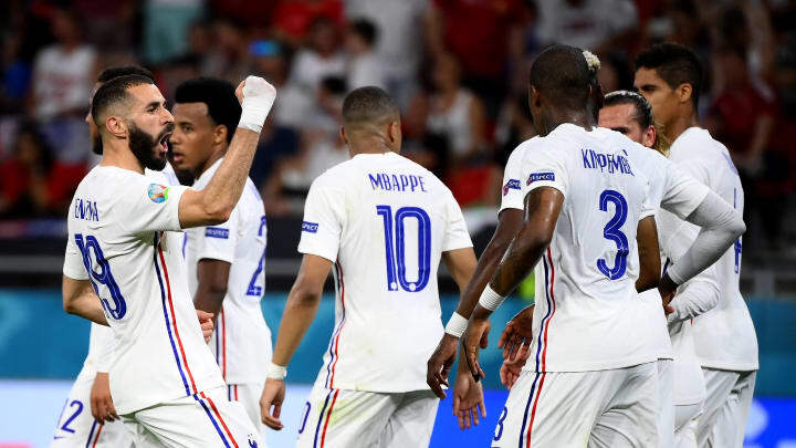 Trực tiếp bóng đá Pháp 3-3 Thụy Sĩ: Ngược dòng ngoạn mục - 30