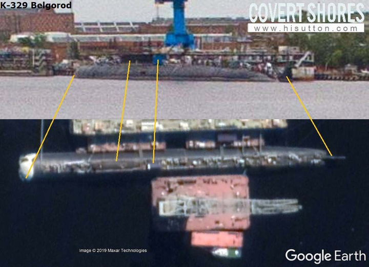 Nga đưa siêu tàu ngầm hạt nhân ra khơi, cả châu Âu e ngại - 1