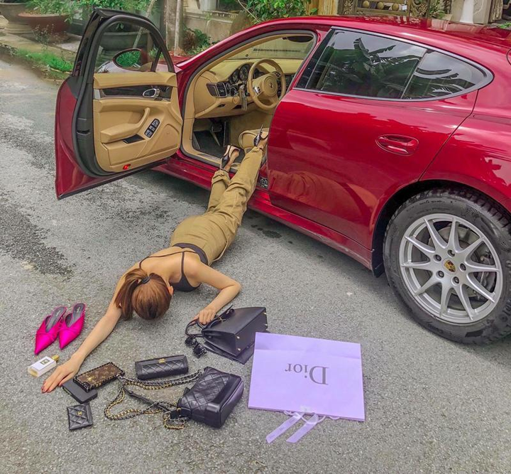 Soi khối tài sản của Minh Hằng: Sắm nhà ‘sương sương' 20 tỷ để... chơi trốn tìm - 6