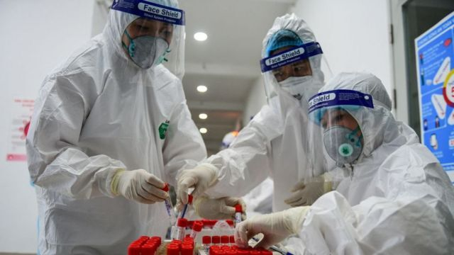 TP.HCM: Phát hiện ca dương tính nCoV, công ty 4.000 công nhân tạm dừng hoạt động - 1