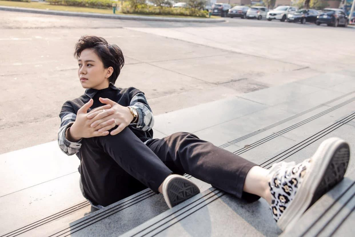 Bảo Hân 'Hãy nói lời yêu': Đóng cảnh hôn với tôi không khó - 2