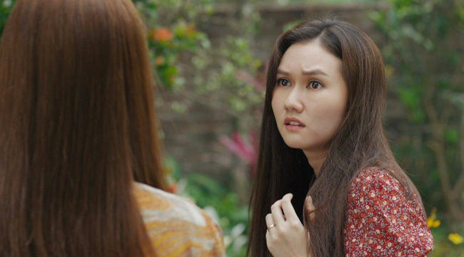 'Mùa hoa tìm lại' tập 17: Lệ khinh bỉ nói Tuyết là kẻ thất bại - 1