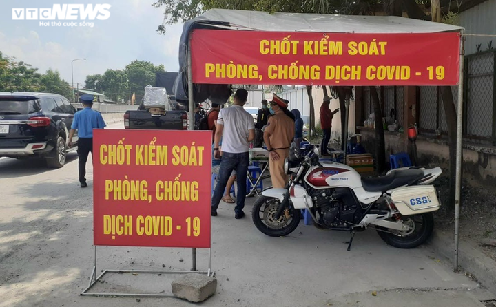 Từ 5/7, người từ TP.HCM, Bình Dương đi Đồng Nai phải có giấy xét nghiệm âm tính - 1