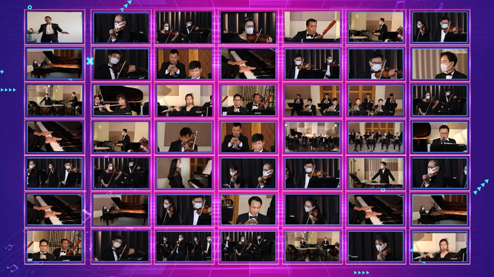 Đêm hòa nhạc gây Quỹ vaccine là ý tưởng tuyệt vời - 1