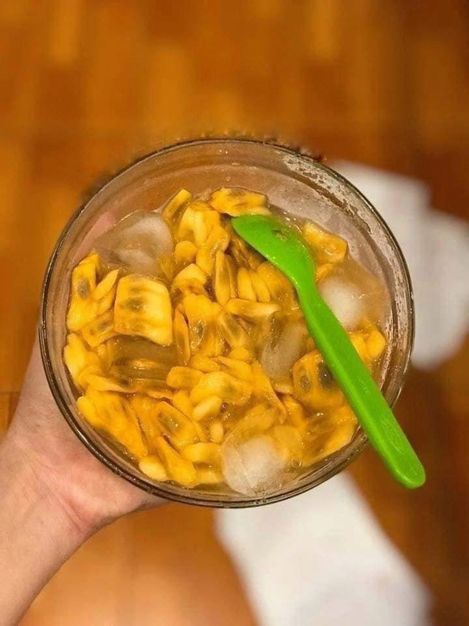 Còn ai nhớ bình bát, thức quả bình dị của tuổi thơ làm dịu cả cái nóng mùa hè? - 5