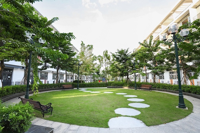 Sức sống mới tại chung cư Bình Minh Garden - 2
