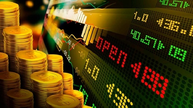 Hơn 116.000 tỷ đồng 'bơm' vào nền kinh tế qua chứng khoán - 1