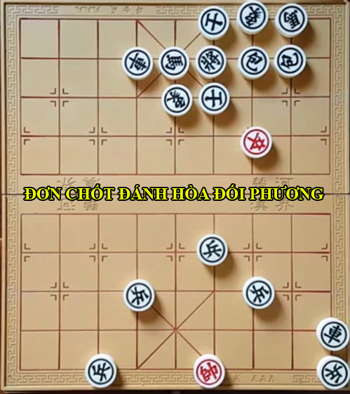 Thế cờ khó tin: Quân lực mạnh hơn nhưng cờ đen lại đang lâm nguy - 1