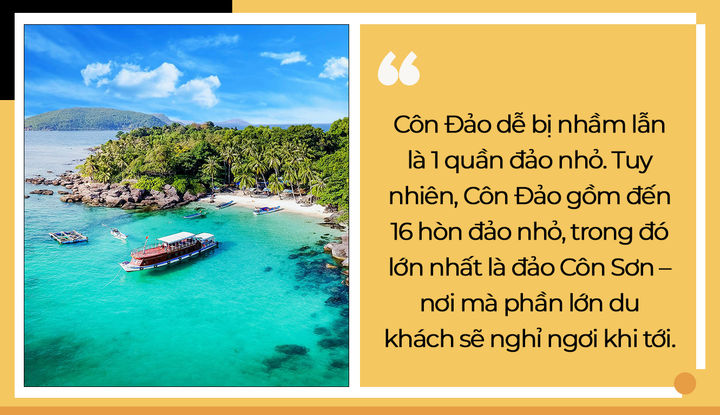 Mấy ai biết tên gọi Côn Đảo có nguồn gốc từ nước ngoài với ý nghĩa khá lạ - 1