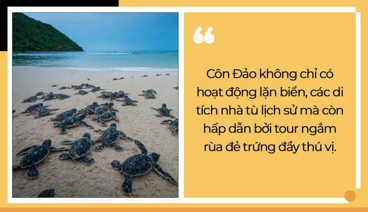 Mấy ai biết tên gọi Côn Đảo có nguồn gốc từ nước ngoài với ý nghĩa khá lạ - 5