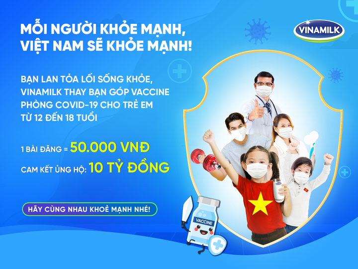 Lối sống tích cực - liều 'vaccine' cho chính mình và mọi người - 1
