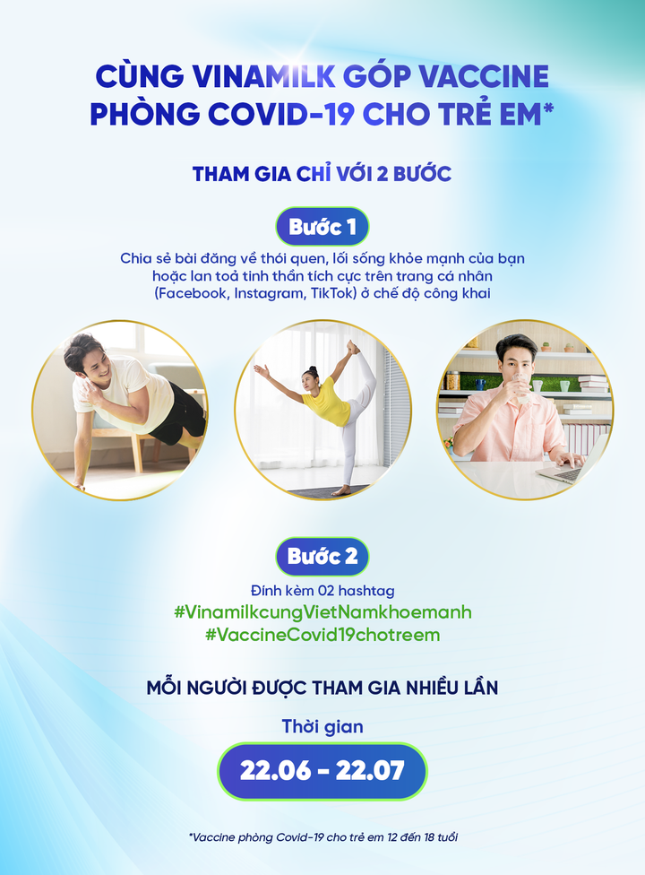 Lối sống tích cực - liều 'vaccine' cho chính mình và mọi người - 2