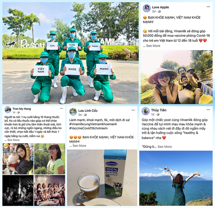 Lối sống tích cực - liều 'vaccine' cho chính mình và mọi người - 3