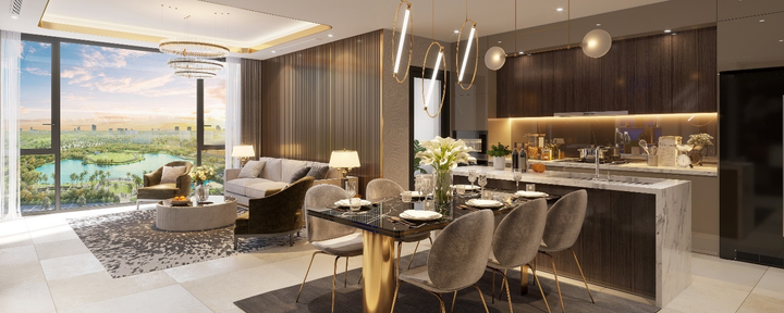 'Bão giá' nguyên vật liệu, nhà sắp hoàn thiện được săn tìm - 3