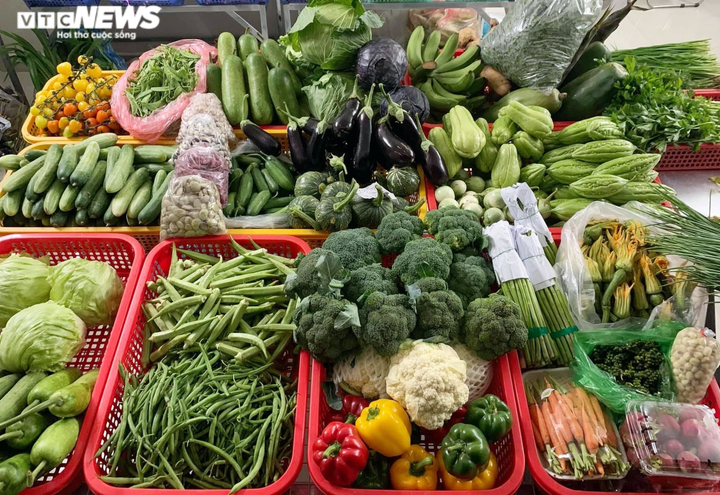 Phó Giám đốc Sở Công Thương TP.HCM lý giải nguyên nhân rau củ quả tăng giá mạnh - 4
