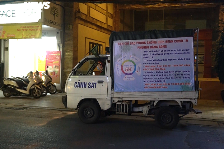 Hà Nội: Hàng quán than ế ẩm vì quy định đóng cửa trước 21h để phòng COVID-19 - 1