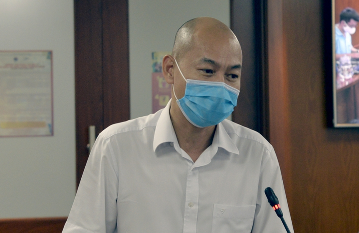 Phó Giám đốc Sở Công Thương TP.HCM lý giải nguyên nhân rau củ quả tăng giá mạnh - 2