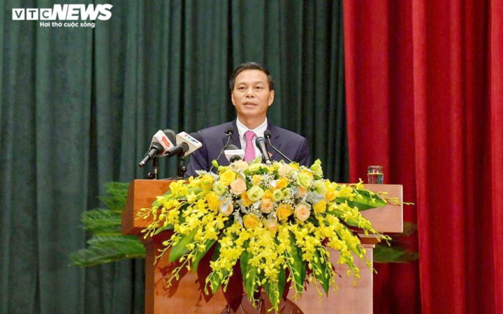 Ông Nguyễn Văn Tùng tái đắc cử Chủ tịch UBND TP Hải Phòng - 1