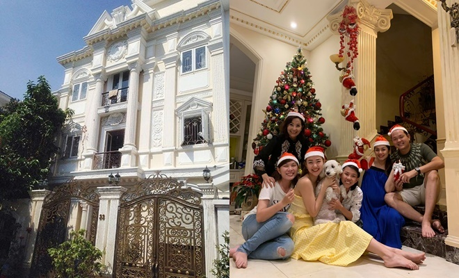 Soi khối tài sản của Minh Hằng: Sắm nhà ‘sương sương' 20 tỷ để... chơi trốn tìm - 2