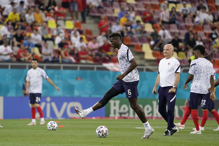 Trực tiếp bóng đá Pháp 3-3 Thụy Sĩ: Ngược dòng ngoạn mục - 24