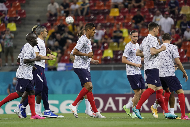 Trực tiếp bóng đá Pháp 3-3 Thụy Sĩ: Ngược dòng ngoạn mục - 25