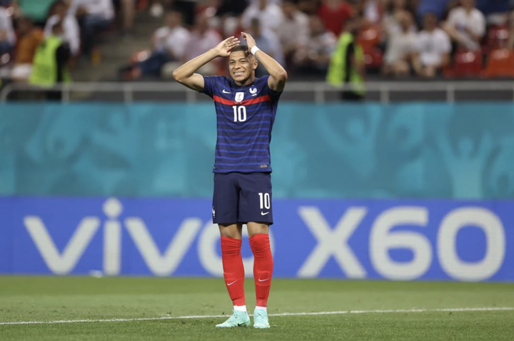 Trực tiếp bóng đá Pháp 3-3 Thụy Sĩ: Ngược dòng ngoạn mục - 17