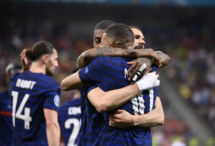 Trực tiếp bóng đá Pháp 3-3 Thụy Sĩ: Ngược dòng ngoạn mục - 12