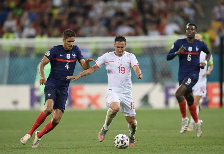 Trực tiếp bóng đá Pháp 3-3 Thụy Sĩ: Ngược dòng ngoạn mục - 3