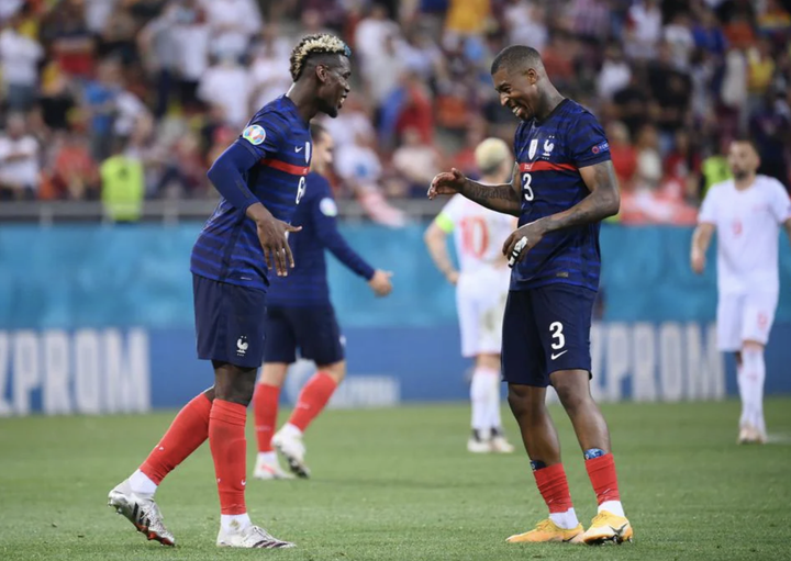 Trực tiếp bóng đá Pháp 3-3 Thụy Sĩ: Ngược dòng ngoạn mục - 7