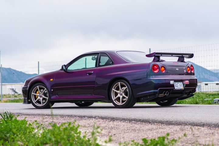 Cận cảnh hàng hiếm Nissan Skyline GT-R với chỉ 30 chiếc được xuất xưởng - 6