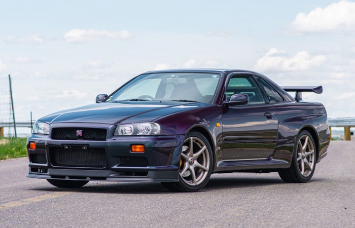 Cận cảnh hàng hiếm Nissan Skyline GT-R với chỉ 30 chiếc được xuất xưởng - 1