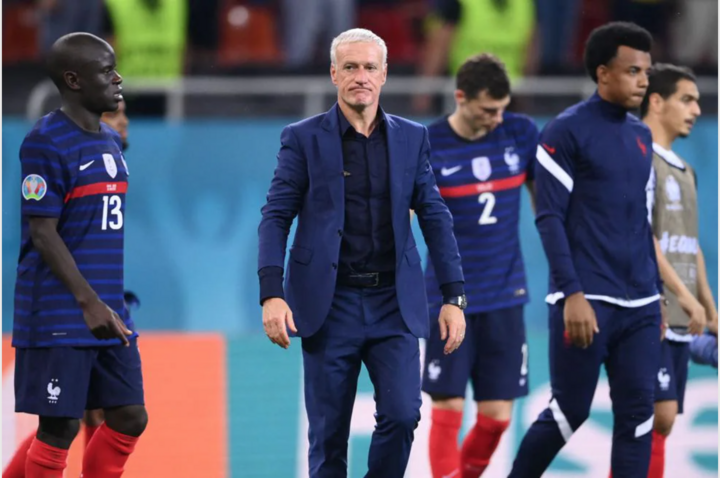 EURO 2020: Bảng tử thần sạch bóng và logic của những bất ngờ - 1