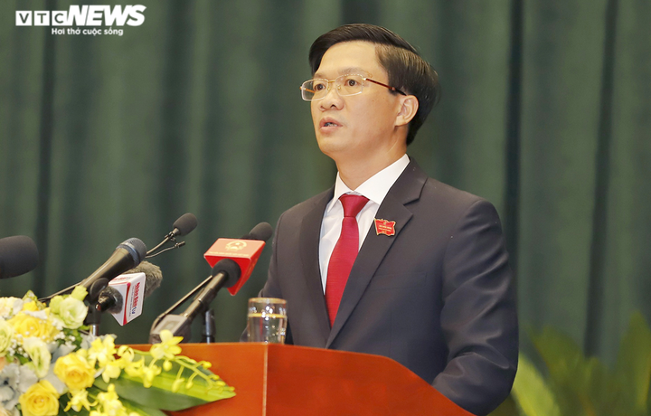 Bí thư Huyện ủy Thủy Nguyên được bầu làm Chủ tịch HĐND TP Hải Phòng - 1
