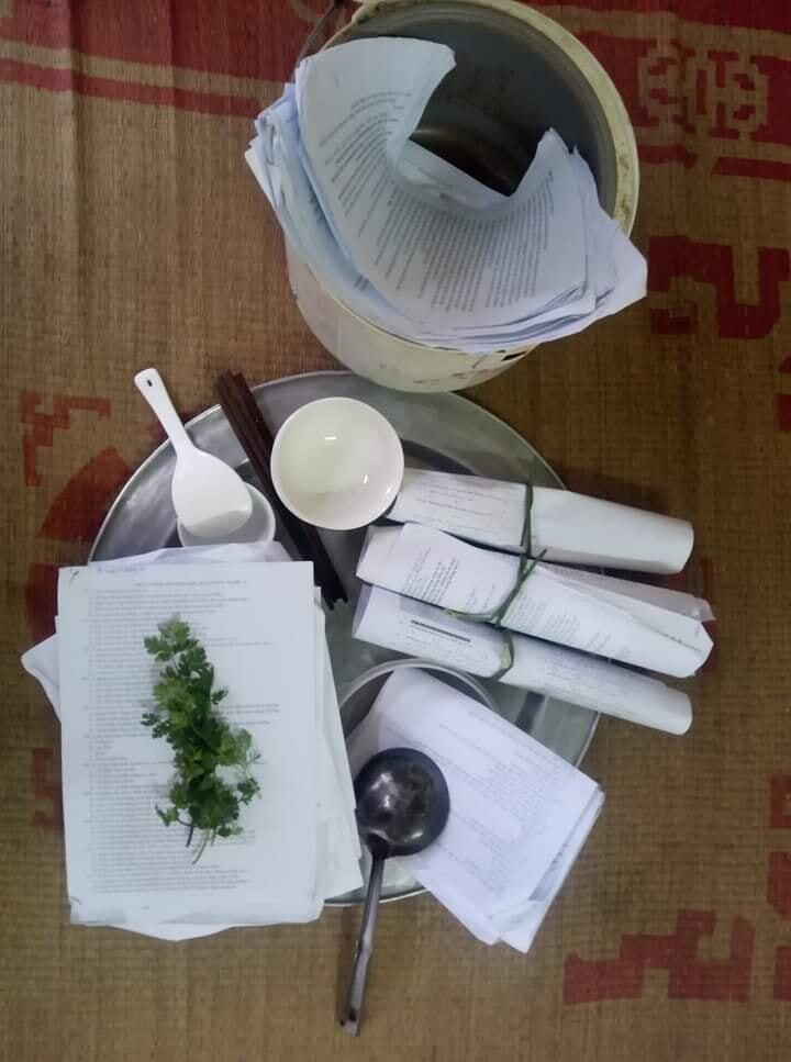 'Ngã ngửa' với các phương pháp ôn tập bá đạo của học sinh khi cận kề ngày thi - 11