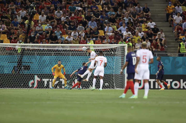 Trực tiếp bóng đá Pháp 3-3 Thụy Sĩ: Ngược dòng ngoạn mục - 18