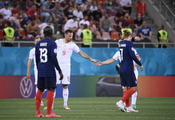 Trực tiếp bóng đá Pháp 3-3 Thụy Sĩ: Ngược dòng ngoạn mục - 19